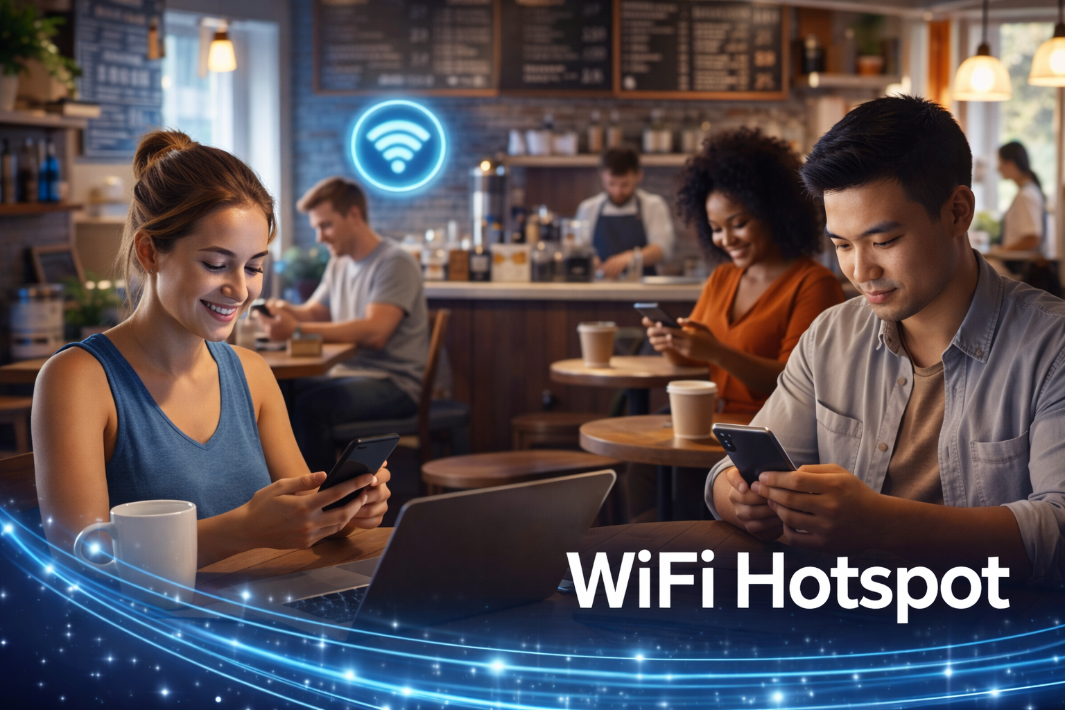 WiFi Hotspot